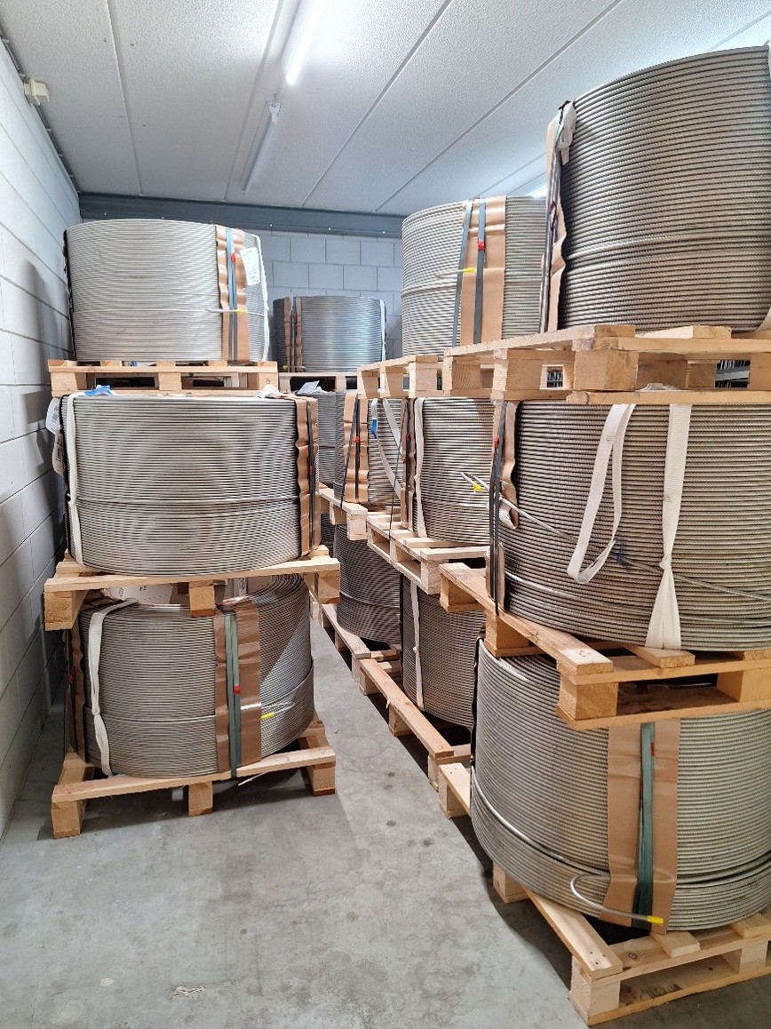 Wat doet Wire & More?
